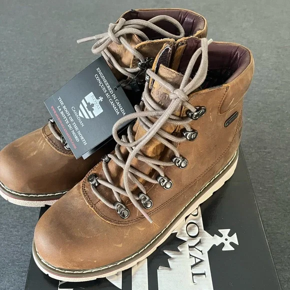 royal canadian Shoes Royal Canadian Boots Womens Size Poshmark